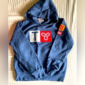 TNA hoodie